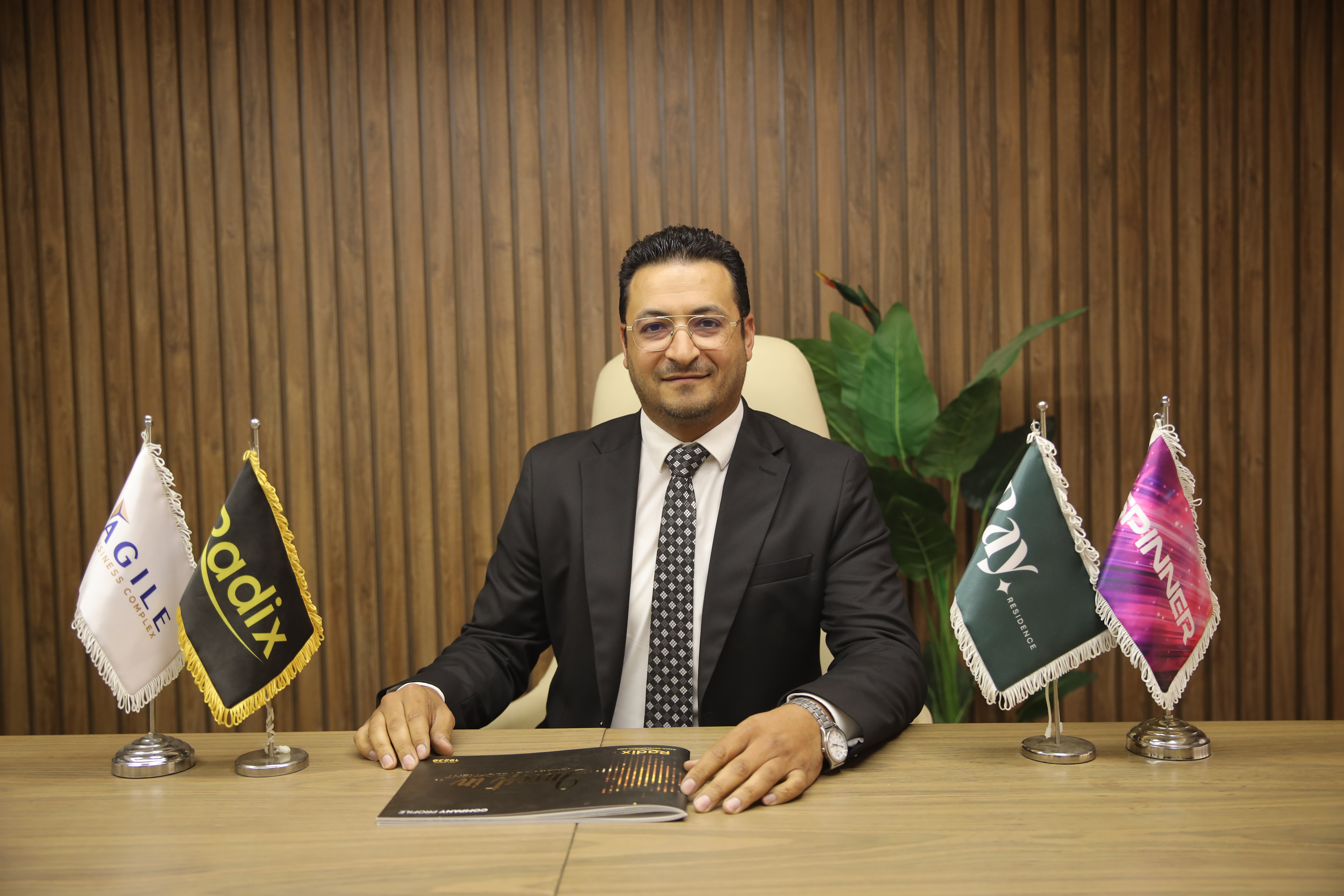 Mr. Hazem Elsaadani